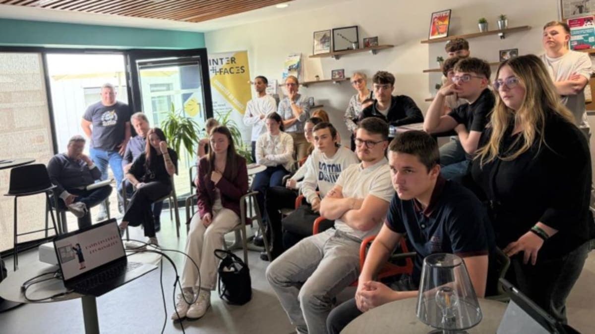 Le Hub de Méaulte accompagne la jeunesse