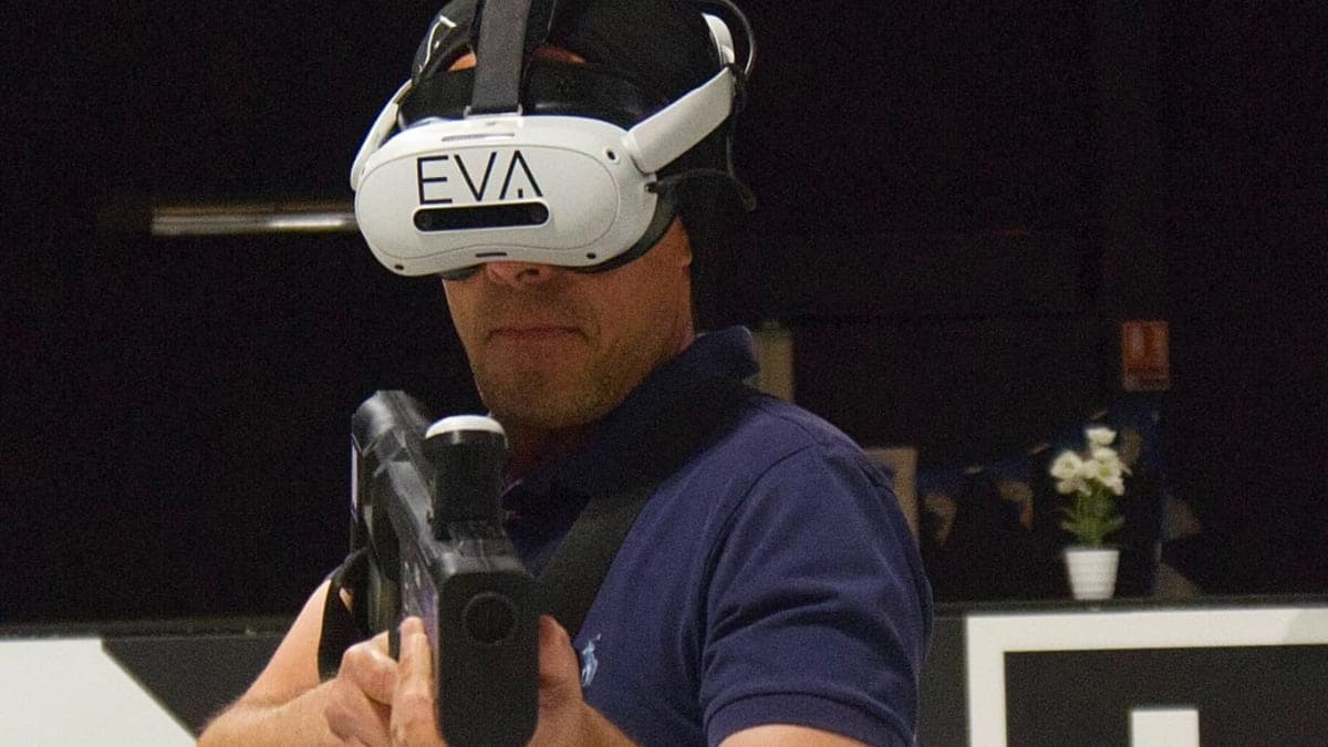 Déjeuner à EVA Amiens